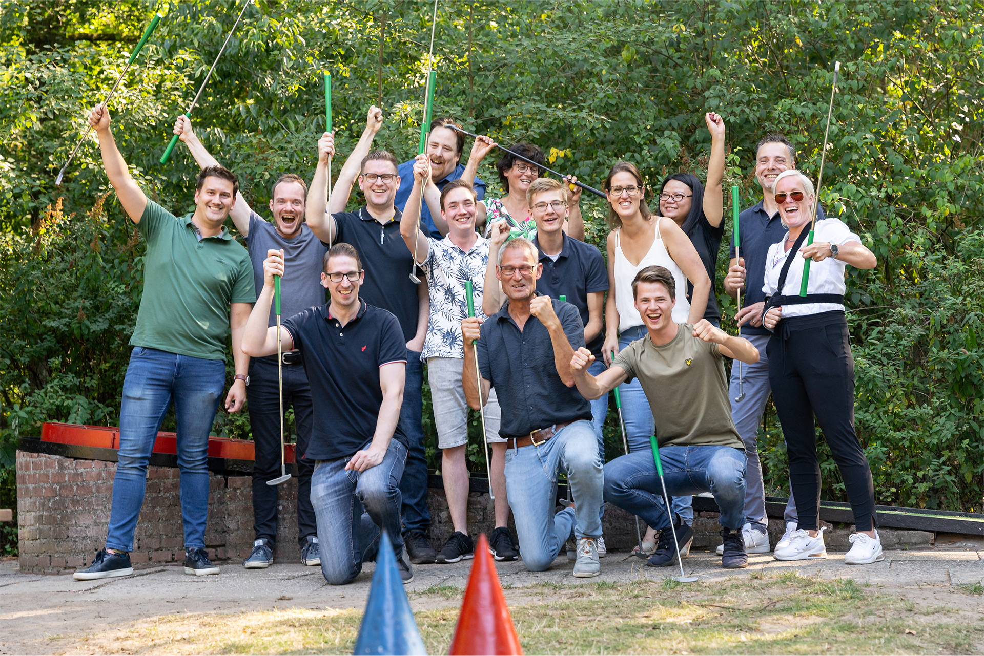 Direct een team dat met je meedenkt