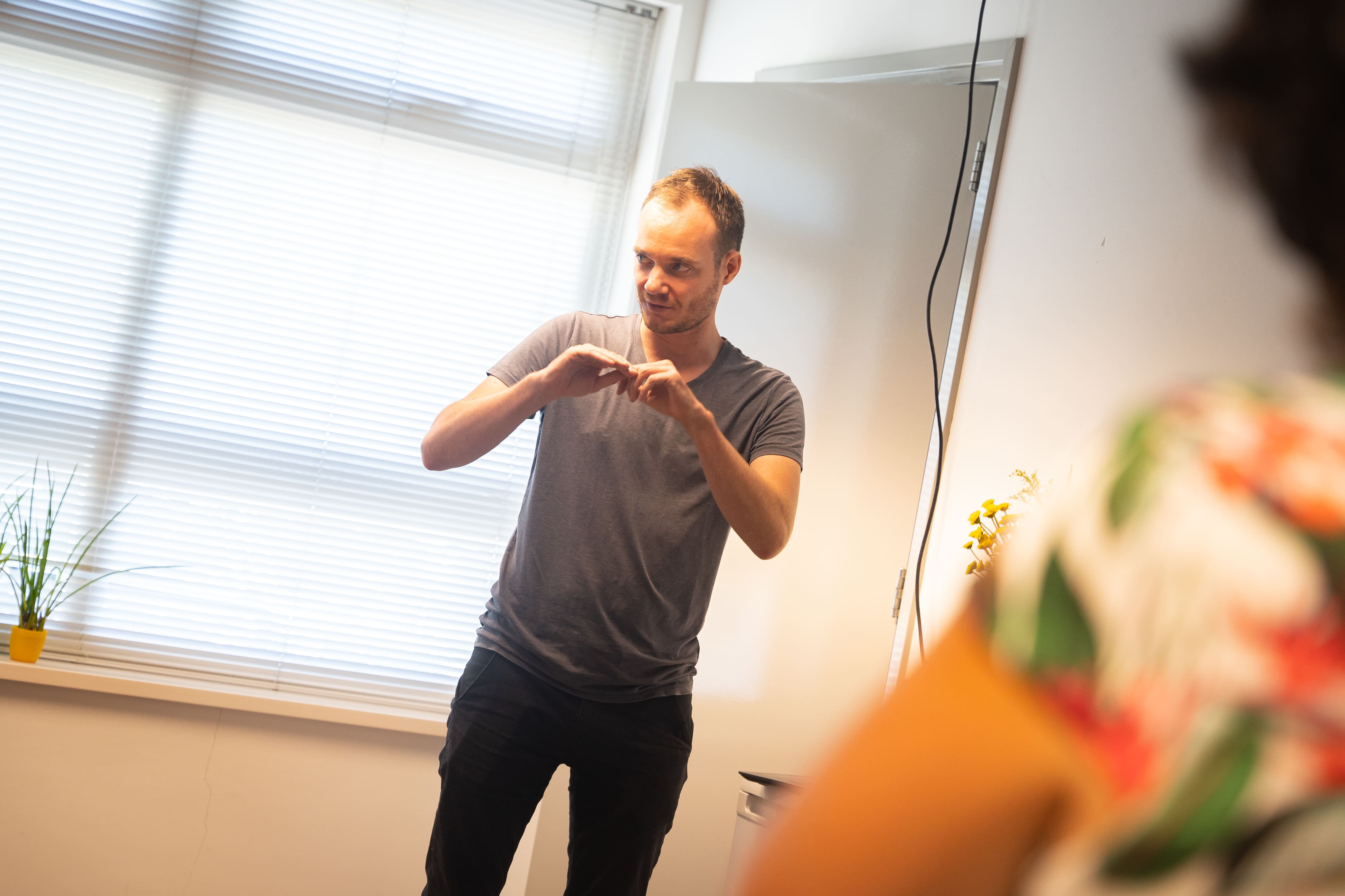 Systemen die direct samenwerken