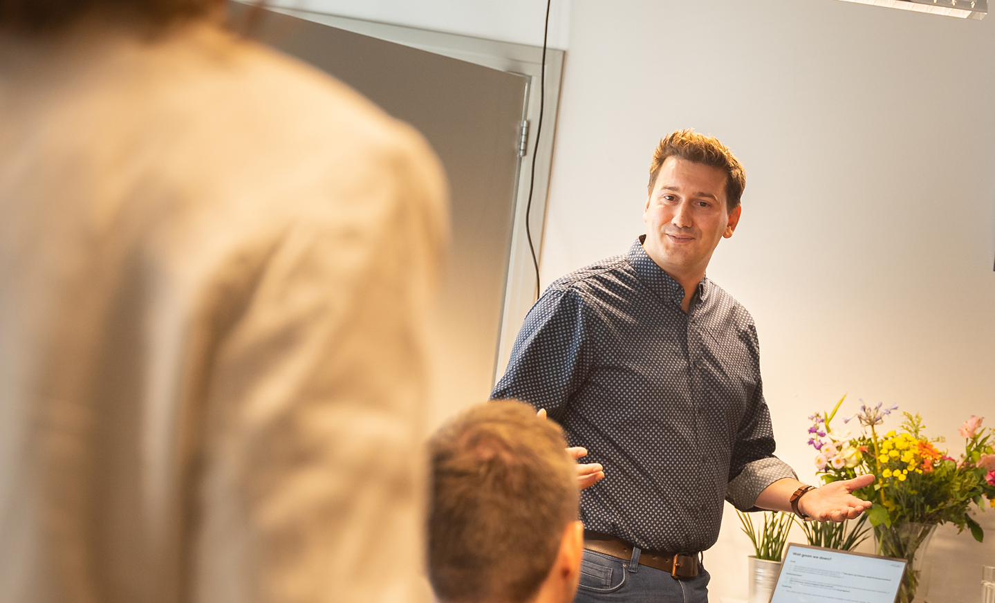 Direct van pijnpunt naar processen